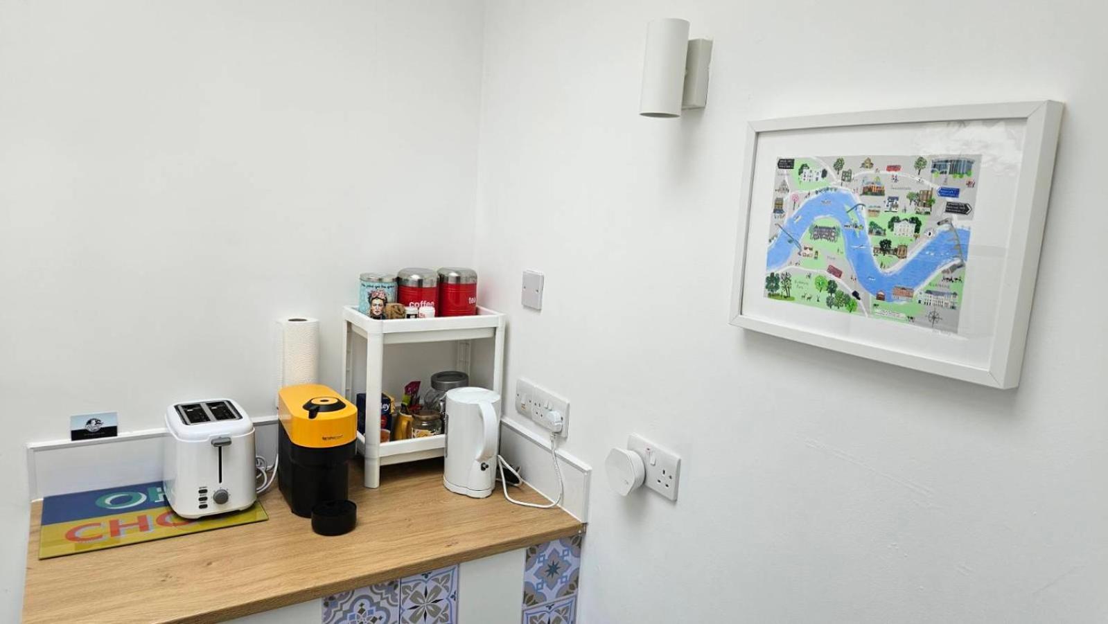 Lime Tree Garden Apartamento Twickenham Exterior foto